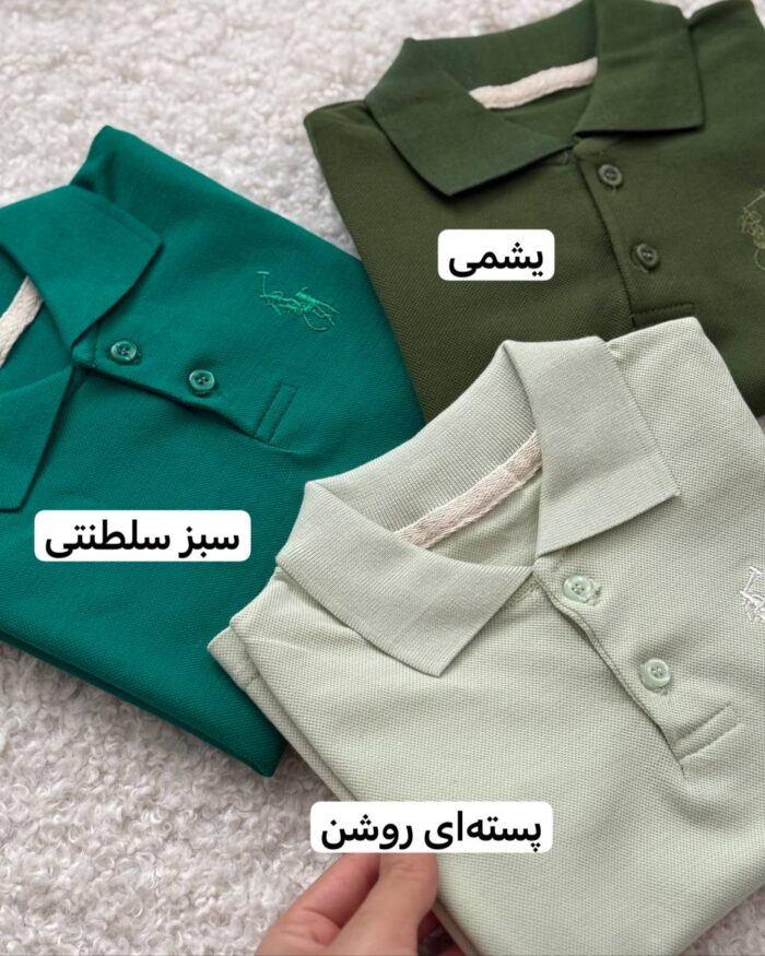 تیشرت جودون (سایز۱تا۴) - Image 6