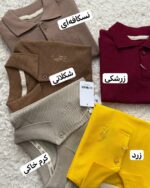 تیشرت جودون (سایز۱تا۴) - Image 3