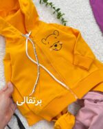 سویشرت شلوار رنگارنگ - Image 7