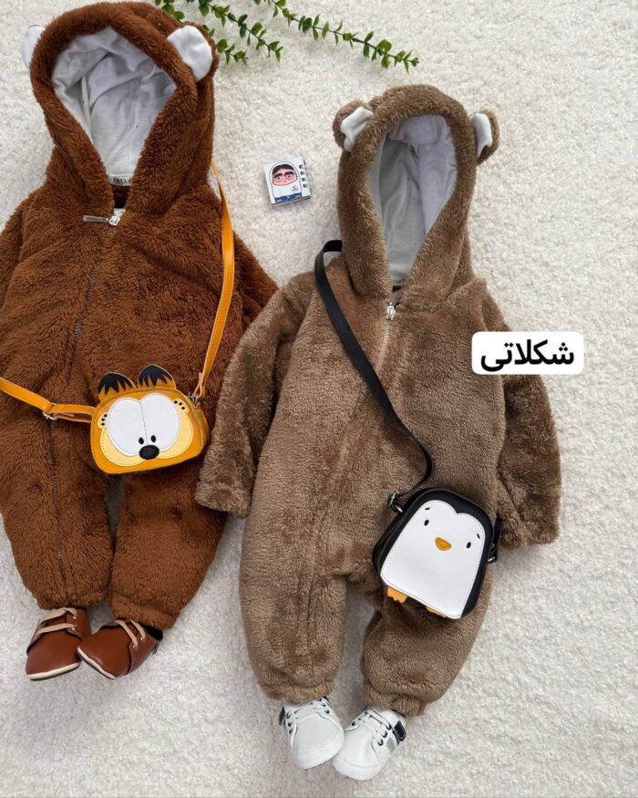 سرهمی تدی - Image 2