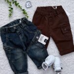 شلوار نقلی وارداتی
