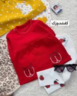 بلوز شلوار دخترونه - Image 5