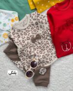 بلوز شلوار دخترونه - Image 3