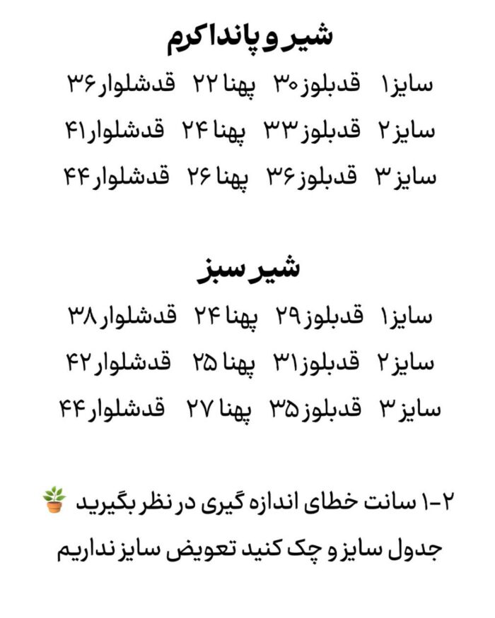 بلوز شلوار پسرونه - Image 4
