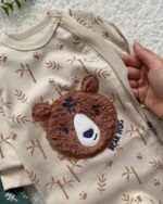 سرهمی روباه سبز و خرس کرم - Image 5
