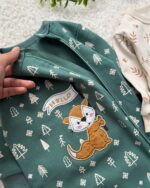 سرهمی روباه سبز و خرس کرم - Image 4