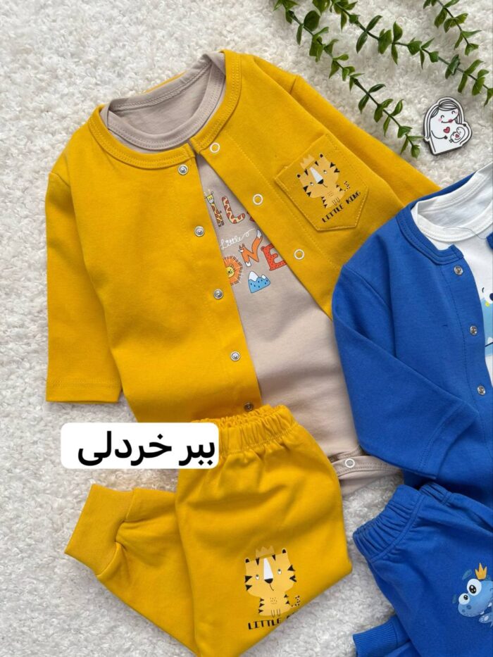 سه تیکه(۸طرح متنوع ) - Image 14