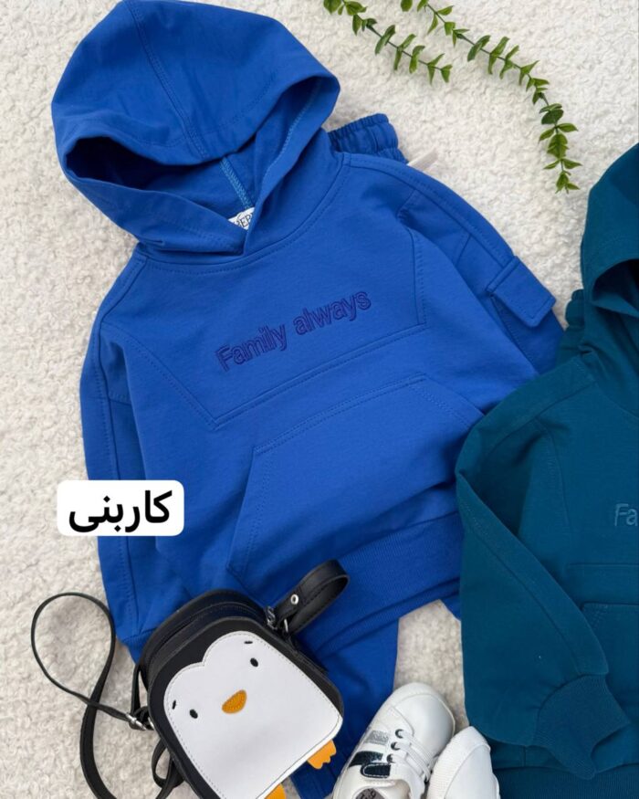 هودی شلوار family - Image 6