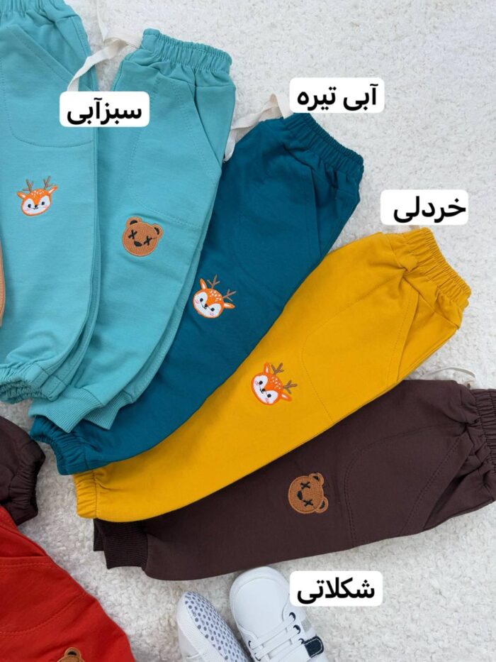 شلوار نقلی دورس - Image 2