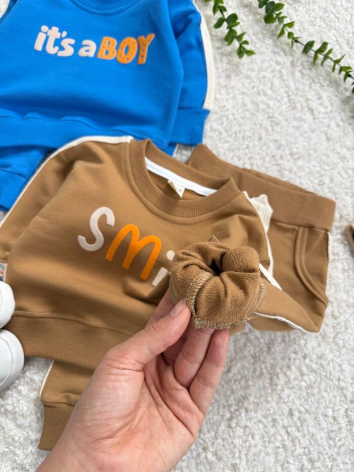 بلوز شلوار دورس MKC - Image 2