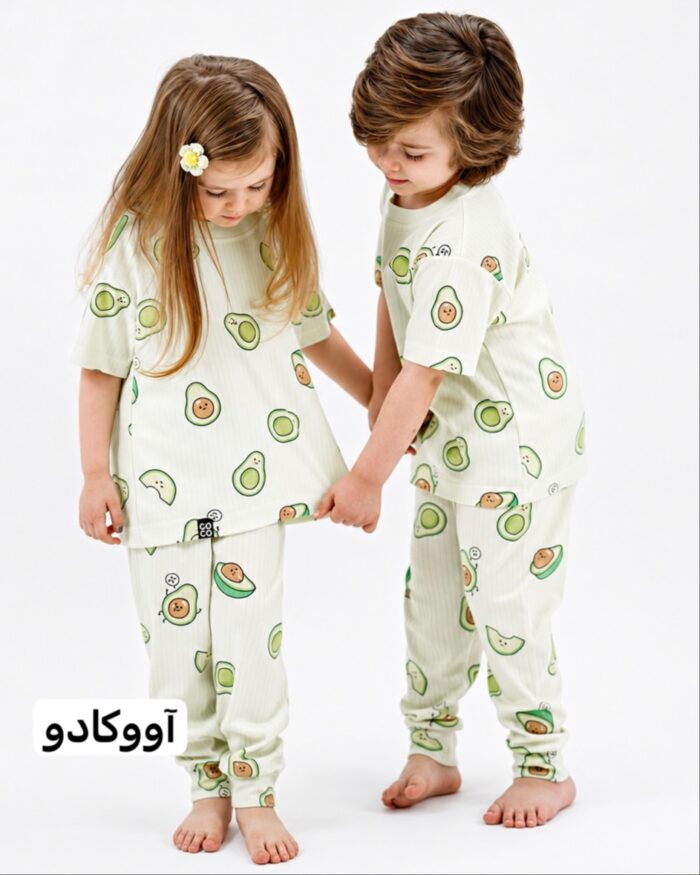 تیشرت و شلوار راحتی - Image 6