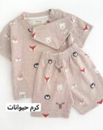 تیشرت شورتک راحتی نقلی - Image 5