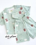تیشرت شورتک راحتی نقلی - Image 8