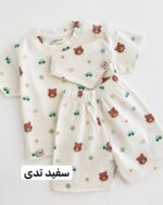 تیشرت شورتک راحتی نقلی - Image 7