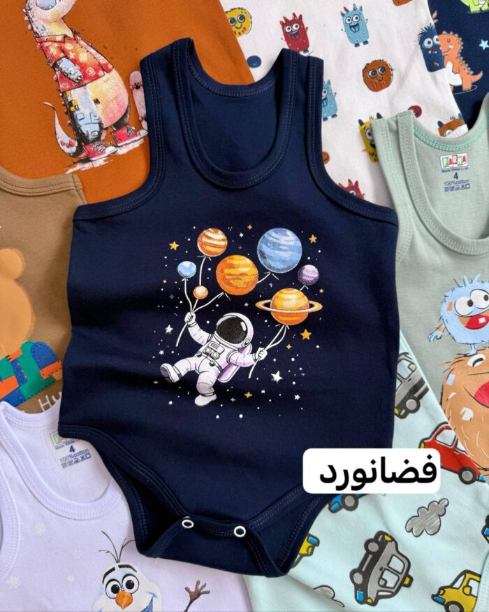 بادی نخ پنبه متنوع - Image 6