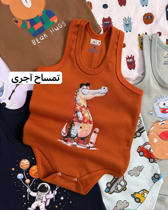 بادی نخ پنبه متنوع - Image 8