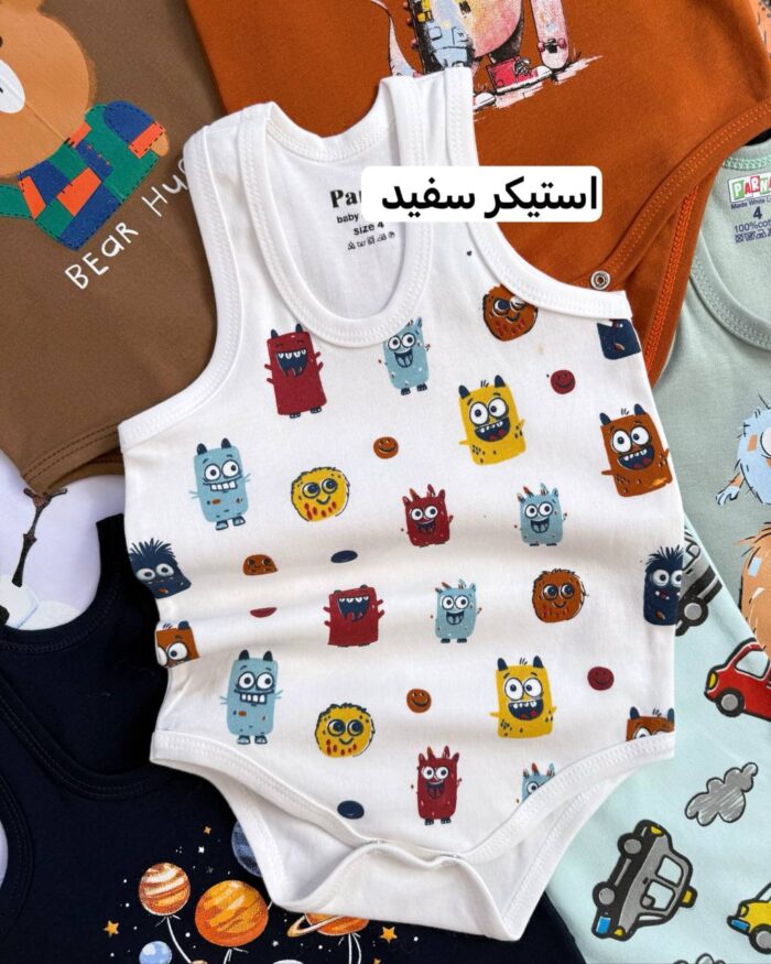 بادی نخ پنبه متنوع - Image 5