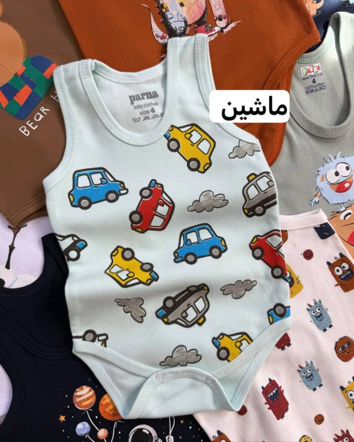 بادی نخ پنبه متنوع - Image 4