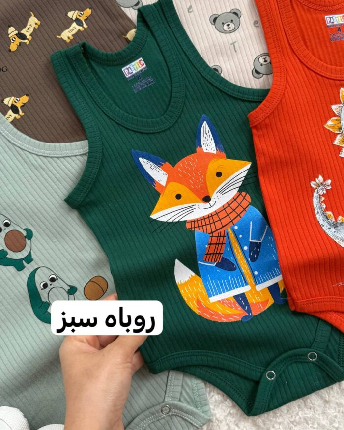بادی کبریتی متنوع - Image 5