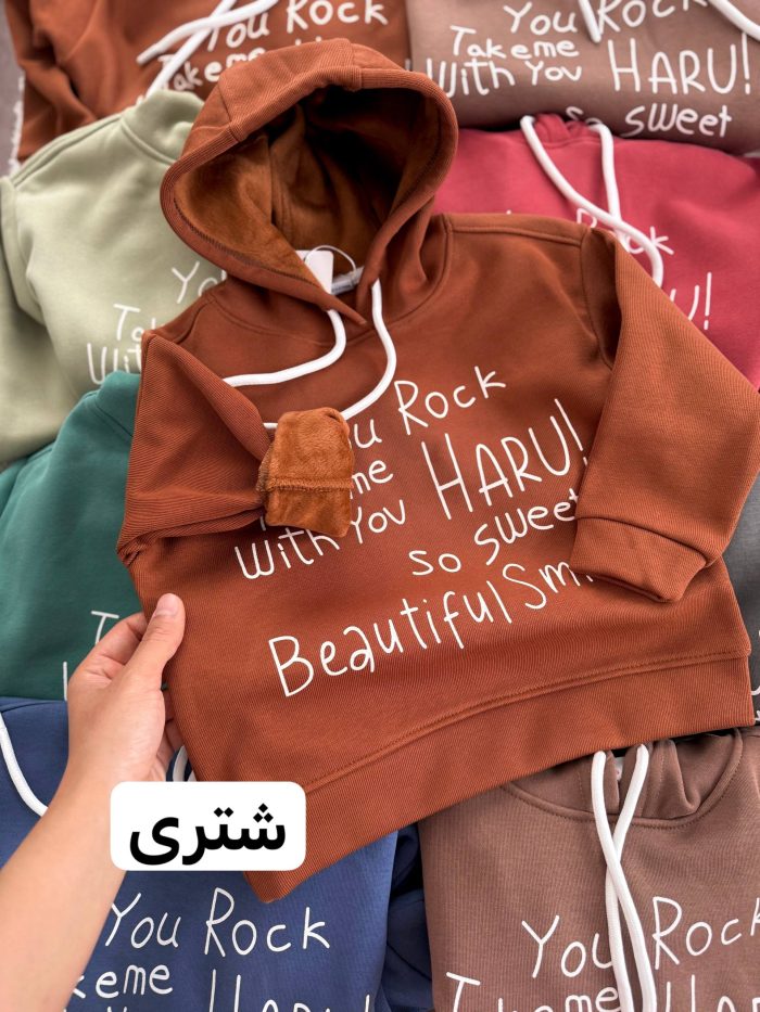 هودی ضخیم - Image 4
