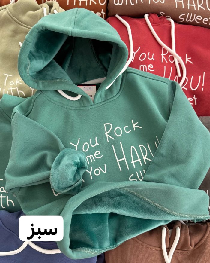 هودی ضخیم - Image 2