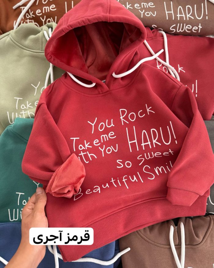 هودی ضخیم - Image 11